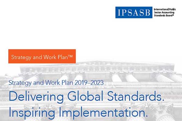 انتشار راهبرد و برنامه کار هیئت استانداردهای بین‌المللی حسابداری بخش عمومی