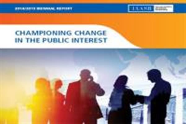 انتشار گزارش دوسالانه هیئت استانداردهای بین المللی حسابرسی و اعتباربخشی