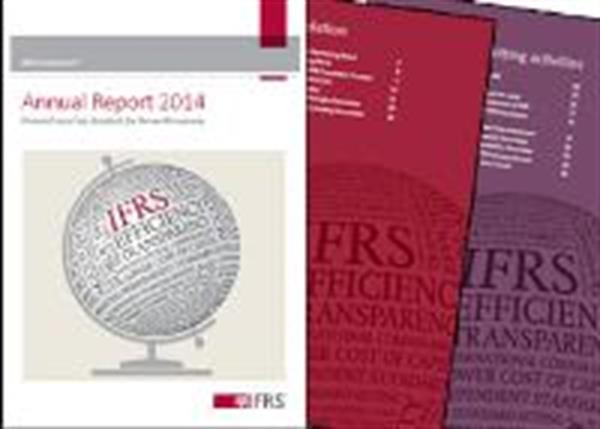 انتشار گزارش سالانه بنیاد برای سال 2014