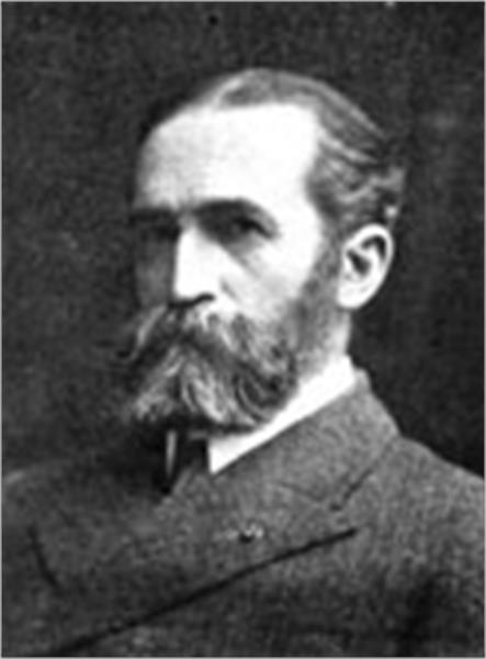 چارلز ازرا اسپراگ (1842-1912)