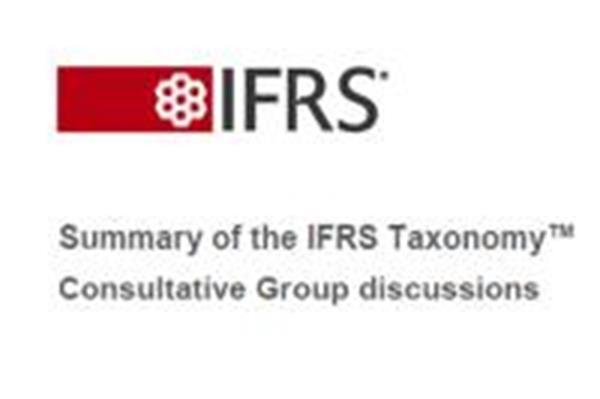 نشست گروه مشورتی دانشنامه هیئت استانداردهای بین‌المللی حسابداری