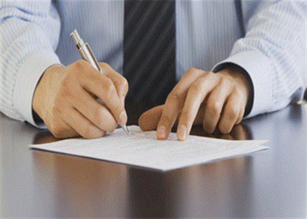 امضای توافقنامه بین انجمن حسابداران خبره و رسمی و کلمبیا