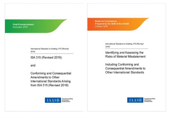 انتشار استاندارد بین المللی حسابرسی تجدیدنظرشده 315