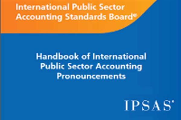 انتشارکتاب جیبی بیانیه های استانداردهای بین المللی حسابداری بخش عمومی