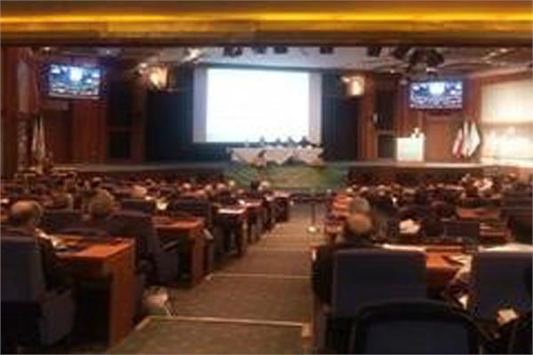 مجمع عمومی سالانه جامعه حسابداران رسمی ایران