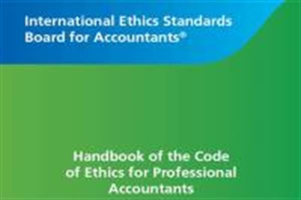 انتشار کتاب جیبی هیئت استانداردهای بین المللی اخلاقی برای حسابداران