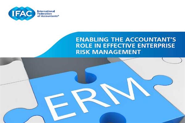انتشار گزارش درباره نقش حسابداران در اثربخشی مدیریت ریسک بنگاه