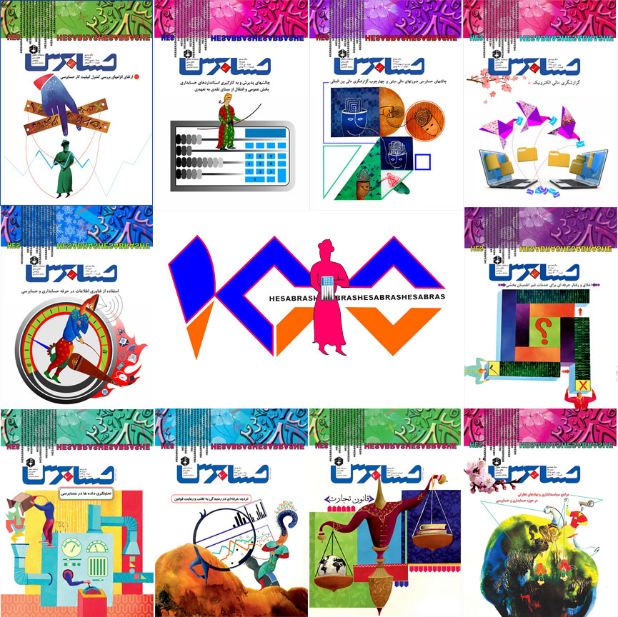 حسابرس در 100 شماره