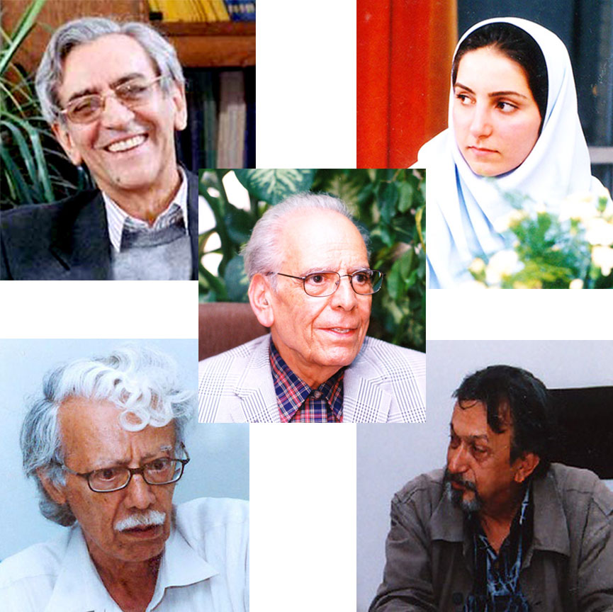 یادی از کسانی که نیستند2