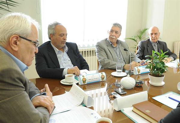 آقایان شریعتی، ابوالحلاج، حسینی عراقی، رضا نظری