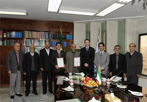 آقایان روحانی‌نیا، سلطانی، شیلدز، سهیلی‌پور، فاضلی، اسکندر‌بیاتی، رستمی