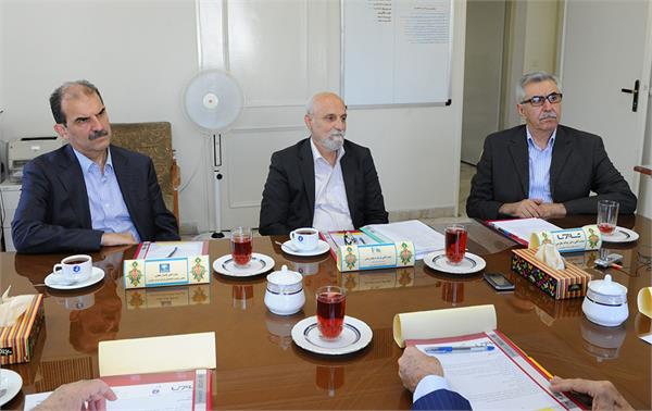 آقایان مکرمی، اسکندربیاتی، عطایی