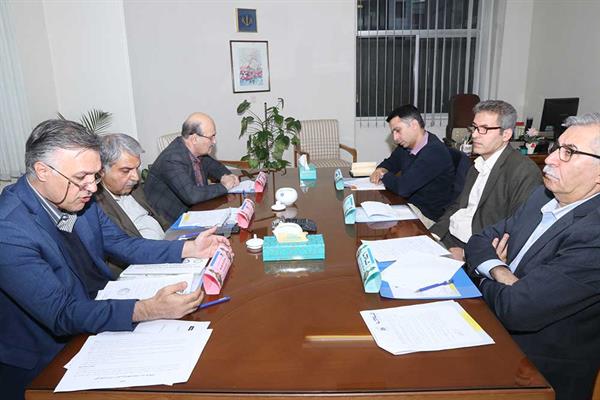 آقایان: مهام، شمس احمدی، سلامی، نوروزبیگی، غلامرضایی، مکرمی، میزگرد 99