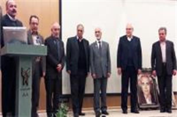 برگزاری مراسم نکوداشت