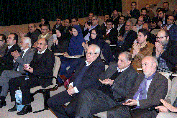 مراسم نکوداشت دکتر نظری