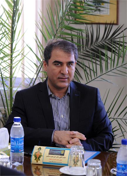 آقای امیرحمزه مالمیر