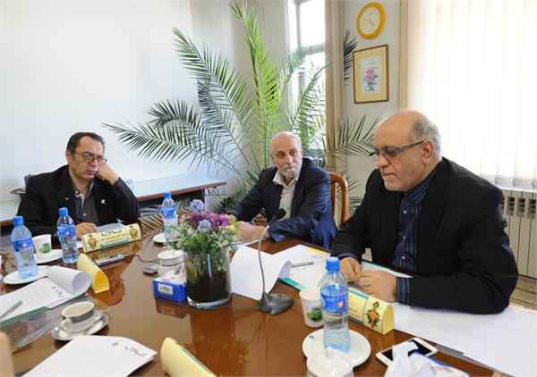 آقایان دکتر عزیزی، اسکندربیاتی، صفار