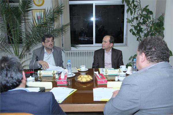 آقایان بستانیان و علیمیرزایی