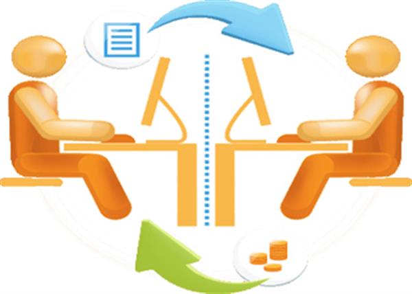 برنامه اینترنتی زنده درباره ابزار مالی