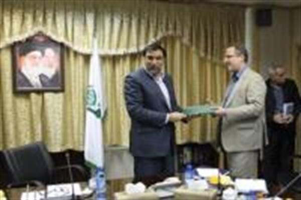 معرفی مدیرکل جدید روابط عمومی و امور بین الملل دیوان محاسبات کشور