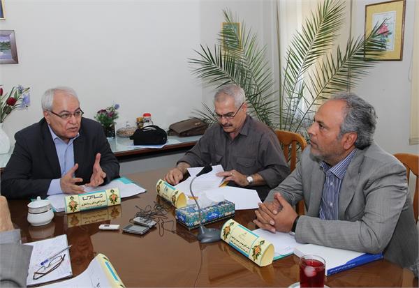 آقایان ابوالحلاج، عالی‌ور، دکتر نظری