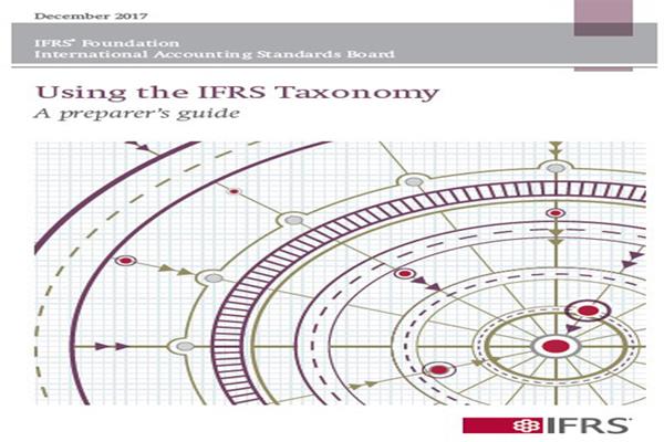 انتشار رهنمود دانشنامه استانداردهای بین‌المللی گزارشگری مالی برای شرکتها