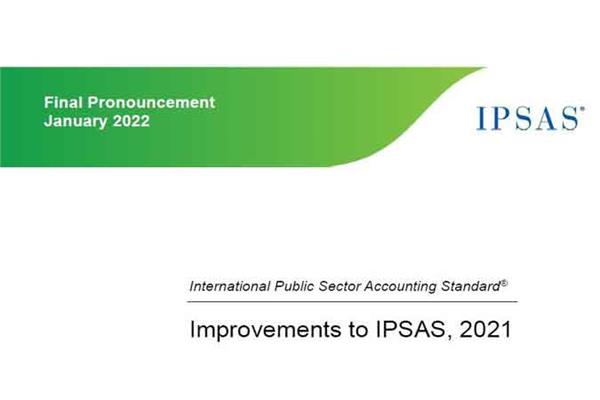 انتشار موضوع های تکمیلی استانداردهای بین المللی حسابداری بخش عمومی
