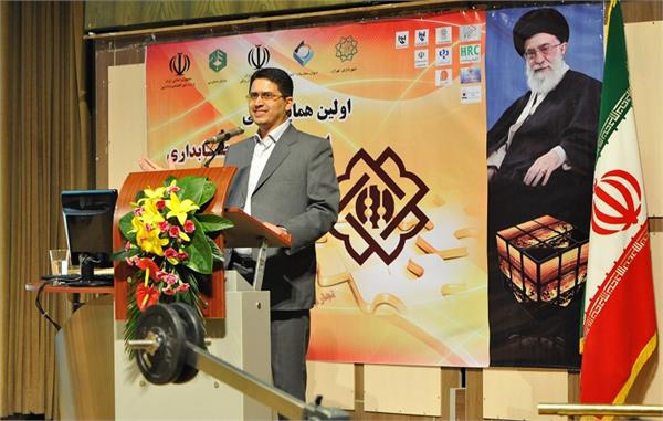 سخنرانی دکتر موسی بزرگ اصل