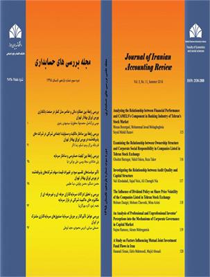 بررسیهای حسابداری