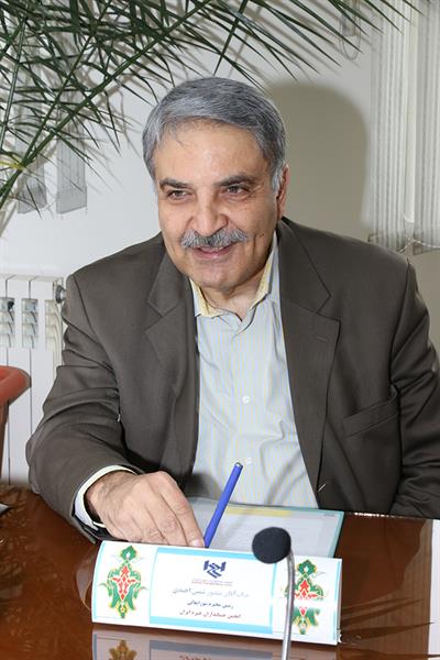 میزگرد: آقای شمس احمدی، نشریه 94