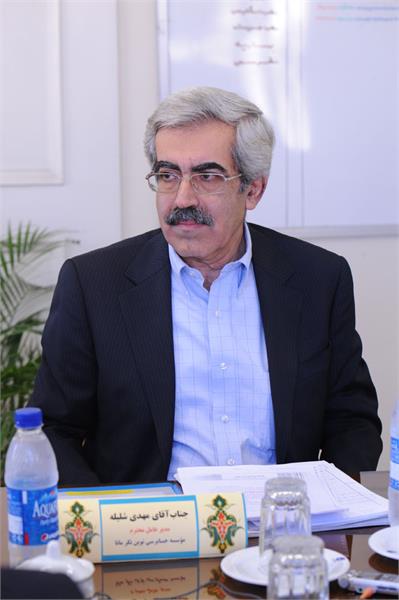 آقای مهدی شلیله