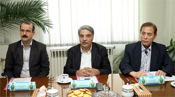 آقایان نعمت پژوه، شمس احمدی، عبدی