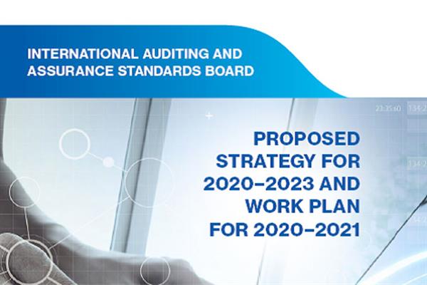 انتشار راهبرد آینده هیئت استانداردهای بین المللی حسابرسی و اطمینان بخشی