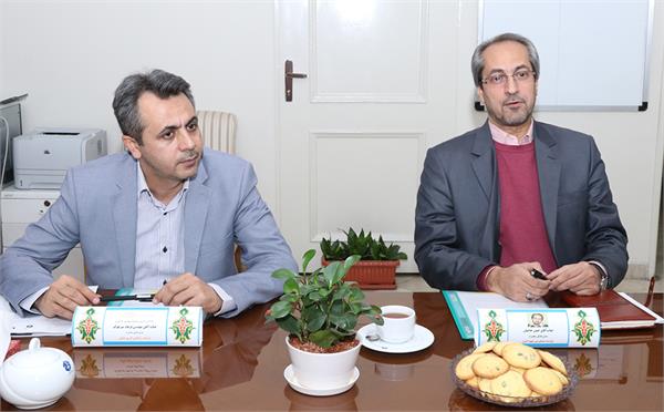 آقایان: میربلوک و حاجیان، میزگرد 92