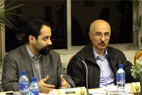 آقایان حرفت پویان، دکتر هاشمی نژاد