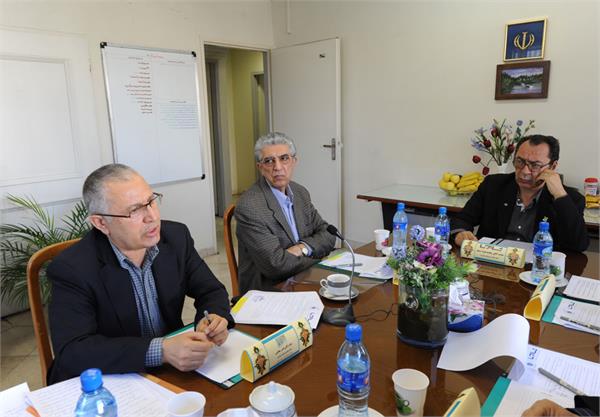 آقایان صفار، زندی، محامی