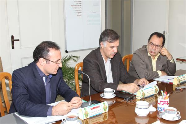 آقایان یاری فرد،مهام، صفار