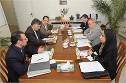 آقایان یاری فرد،مهام، صفار،محمدپور، بد و خانم مداحی