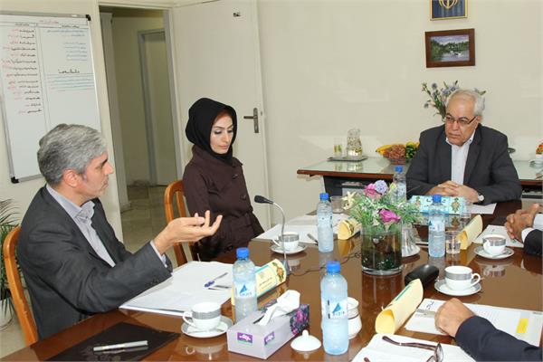 دکتر نظری، دکتر حمیدی، آقای علوی