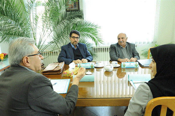 آقایان مکرمی، رزاق، پورمعمار، میزگرد 87