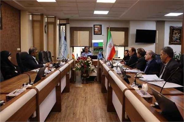 پیشتازی یکی از بانوان سازمان حسابرسی در استفاده از حسابرسی داده محور