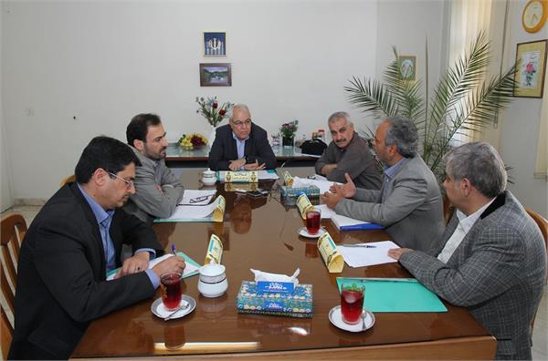 دکتر یارترکمن، آقای ابوالحلاج، آقای عالی‌ور،دکتر نظری، دکتر موسوی، دکتر بزرگ‌اصل