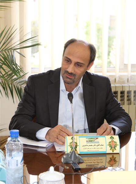 دکتر مجمدرضا عربی