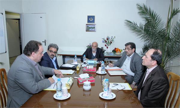 آقایان اسکندربیاتی، بستانیان، علیمیرزایی، فراست، مرادزاده فرد