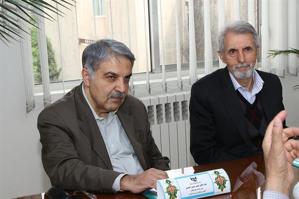 میزگرد: آقایان شمس احمدی و مشیرزاده، نشریه 94